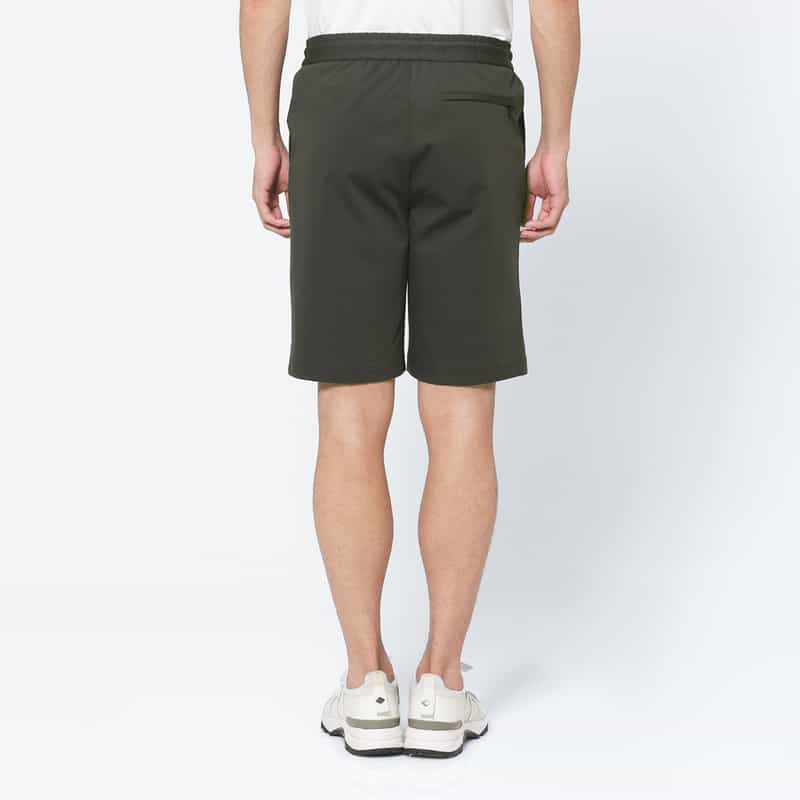 BARNEYS NEW YORK セットアップ スウェットショーツ GRAY