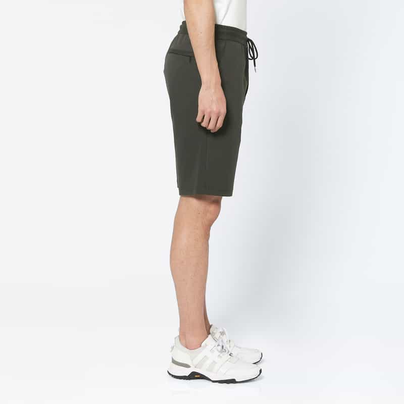 BARNEYS NEW YORK セットアップ スウェットショーツ GRAY