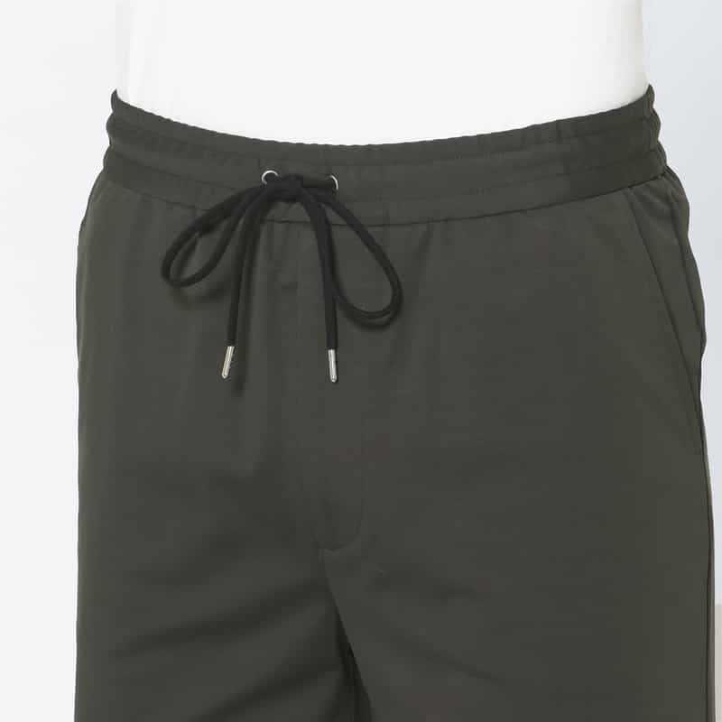 BARNEYS NEW YORK セットアップ スウェットショーツ GRAY