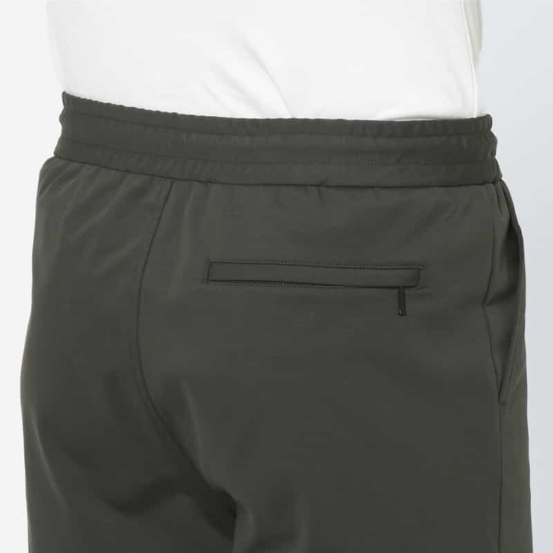 BARNEYS NEW YORK セットアップ スウェットショーツ GRAY