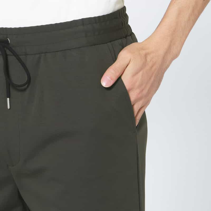 BARNEYS NEW YORK セットアップ スウェットショーツ GRAY