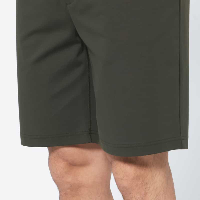 BARNEYS NEW YORK セットアップ スウェットショーツ GRAY