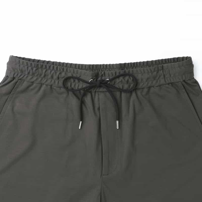 BARNEYS NEW YORK セットアップ スウェットショーツ GRAY