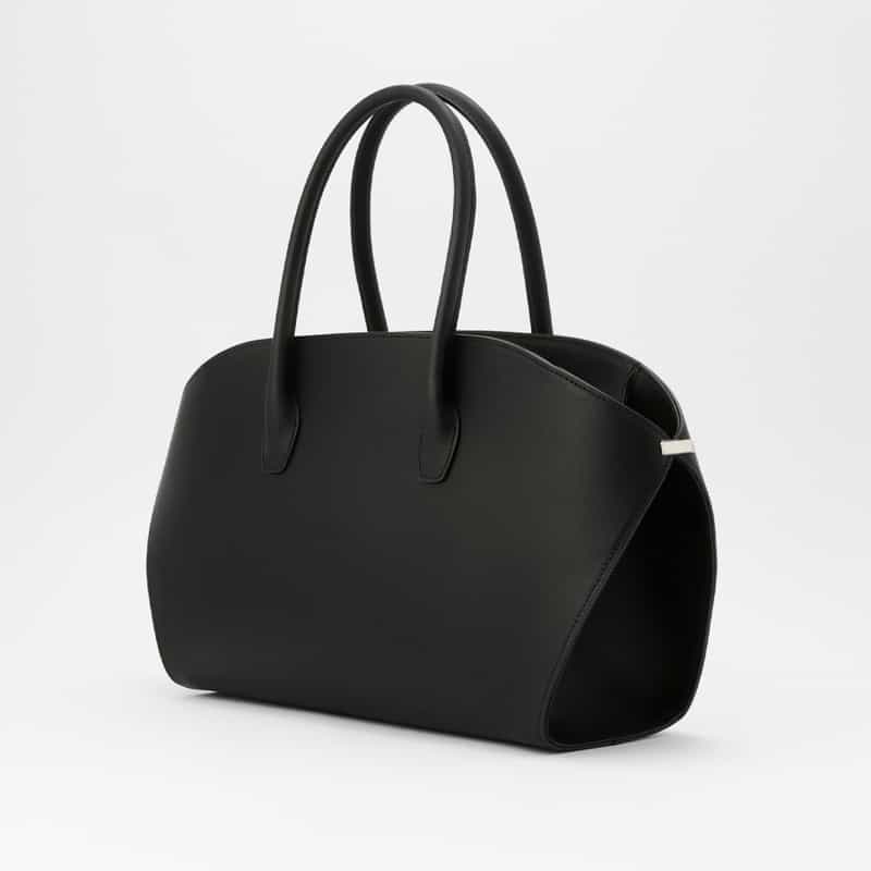 SARTU SARTU ＜サルトゥ＞ ボストンバッグ “KIE“ （L） BLACK