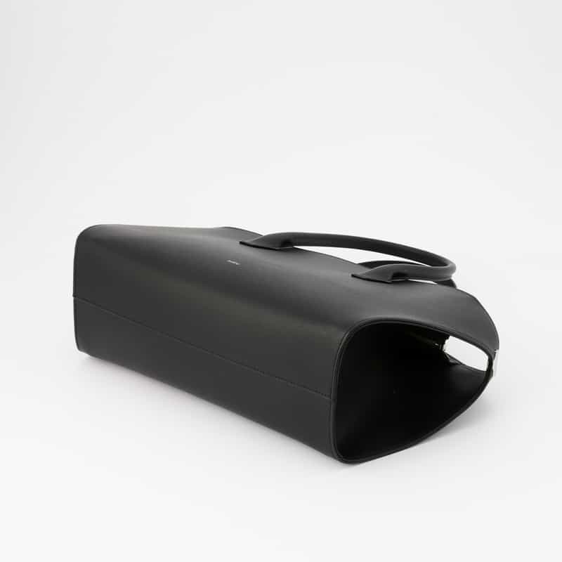 SARTU SARTU ＜サルトゥ＞ ボストンバッグ “KIE“ （L） BLACK