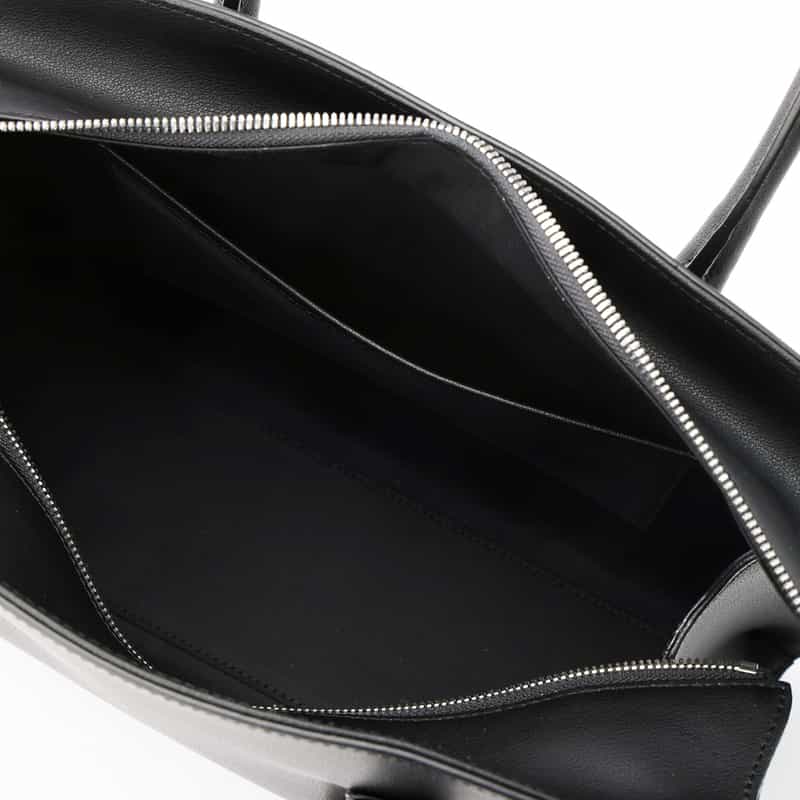 SARTU SARTU ＜サルトゥ＞ ボストンバッグ “KIE“ （L） BLACK