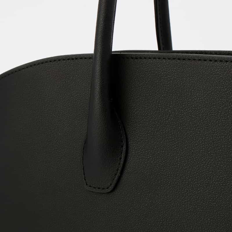 SARTU SARTU ＜サルトゥ＞ ボストンバッグ “KIE“ （L） BLACK