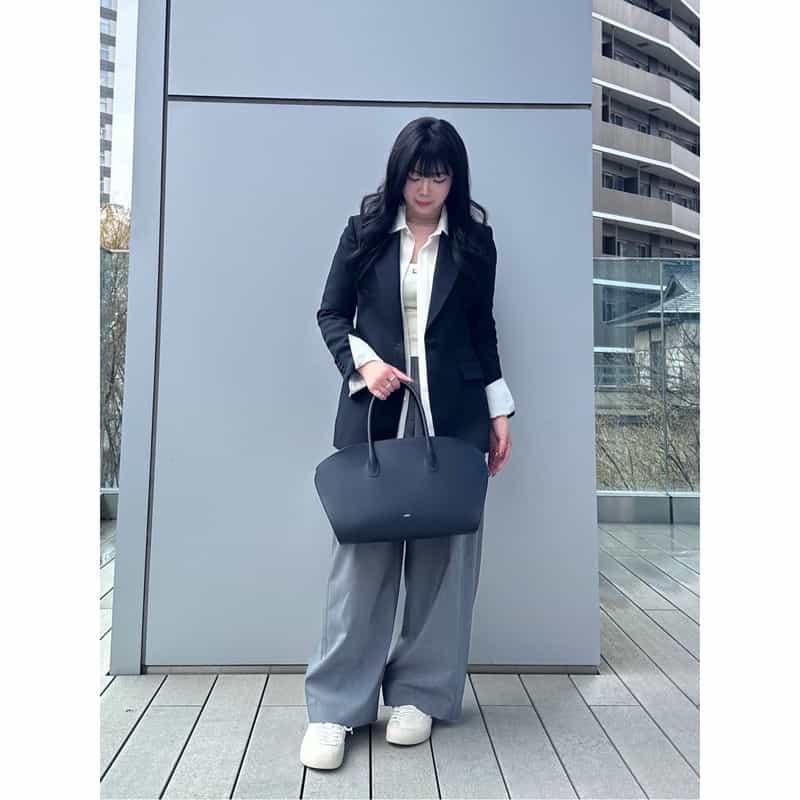 SARTU SARTU ＜サルトゥ＞ ボストンバッグ “KIE“ （L） BLACK
