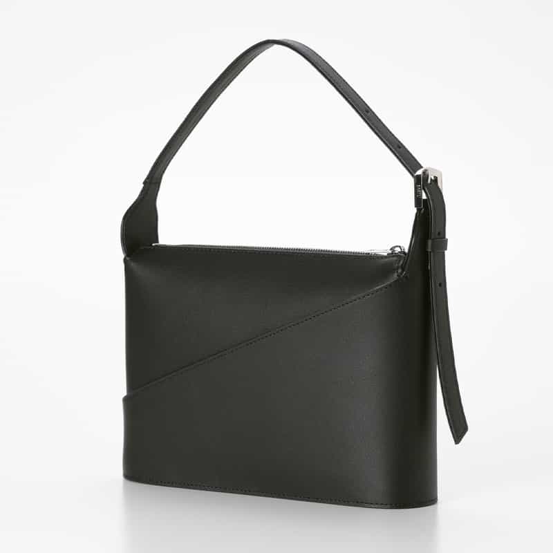 SARTU SARTU ＜サルトゥ＞ ショルダーバッグ “NOV“ BLACK