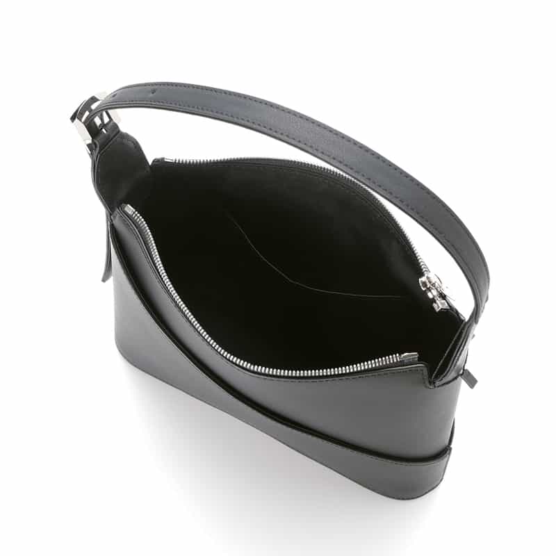 SARTU SARTU ＜サルトゥ＞ ショルダーバッグ “NOV“ BLACK
