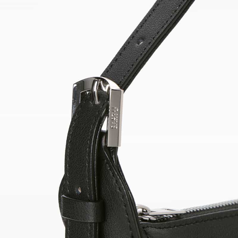 SARTU SARTU ＜サルトゥ＞ ショルダーバッグ “NOV“ BLACK