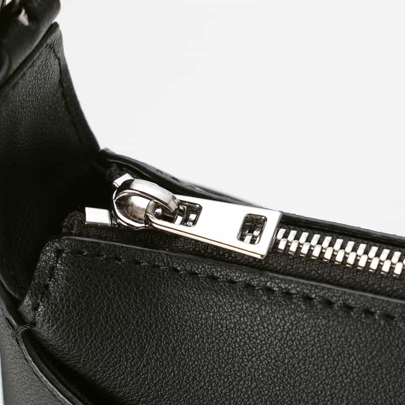 SARTU SARTU ＜サルトゥ＞ ショルダーバッグ “NOV“ BLACK