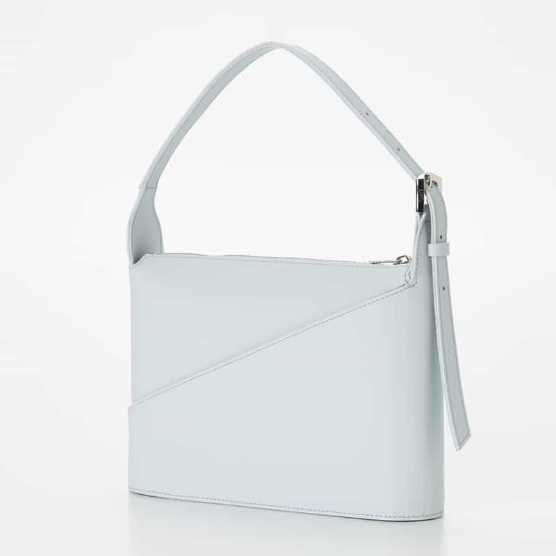 SARTU SARTU ＜サルトゥ＞ バーニーズ　ニューヨーク限定ショルダーバッグ “NOV“ LIGHT BLUE