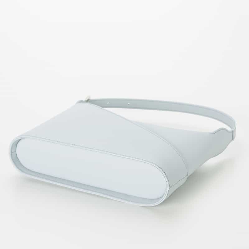 SARTU SARTU ＜サルトゥ＞ バーニーズ　ニューヨーク限定ショルダーバッグ “NOV“ LIGHT BLUE