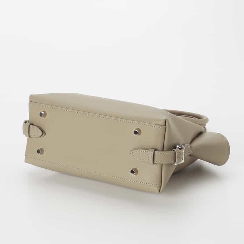SARTU SARTU ＜サルトゥ＞ ミニトートバッグ “TYE“ TAUPE
