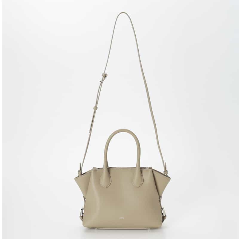 SARTU SARTU ＜サルトゥ＞ ミニトートバッグ “TYE“ TAUPE