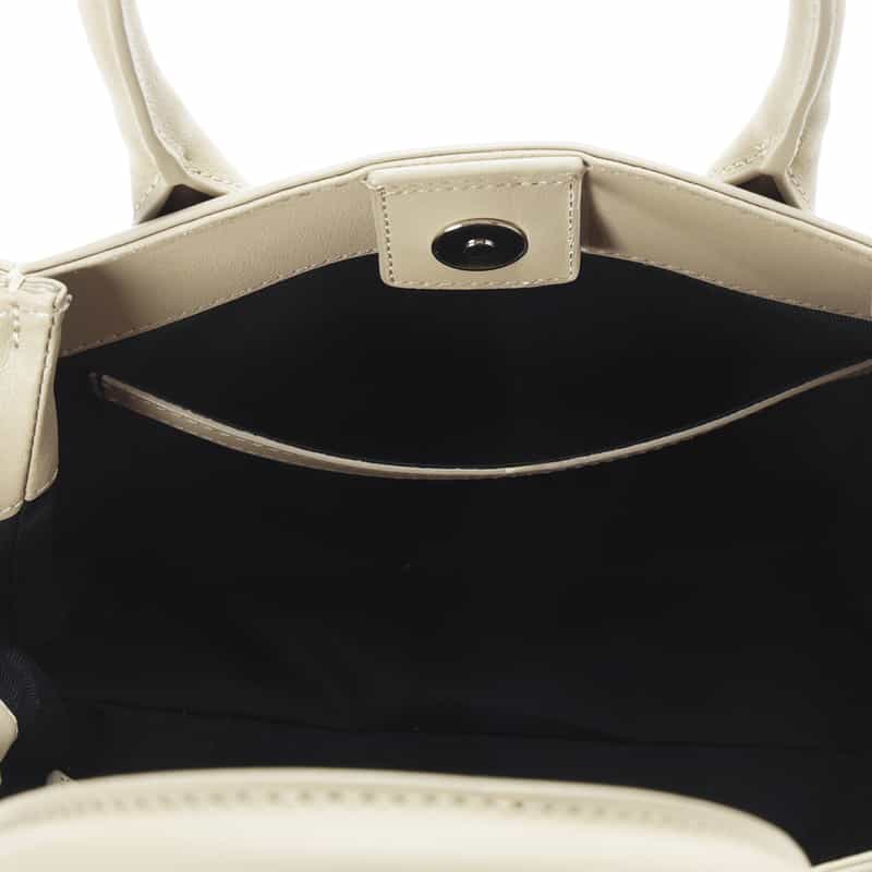 SARTU SARTU ＜サルトゥ＞ ミニトートバッグ “TYE“ TAUPE