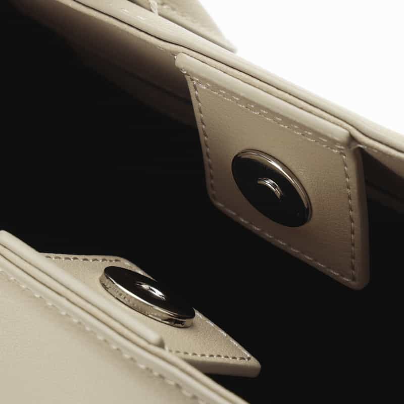 SARTU SARTU ＜サルトゥ＞ ミニトートバッグ “TYE“ TAUPE