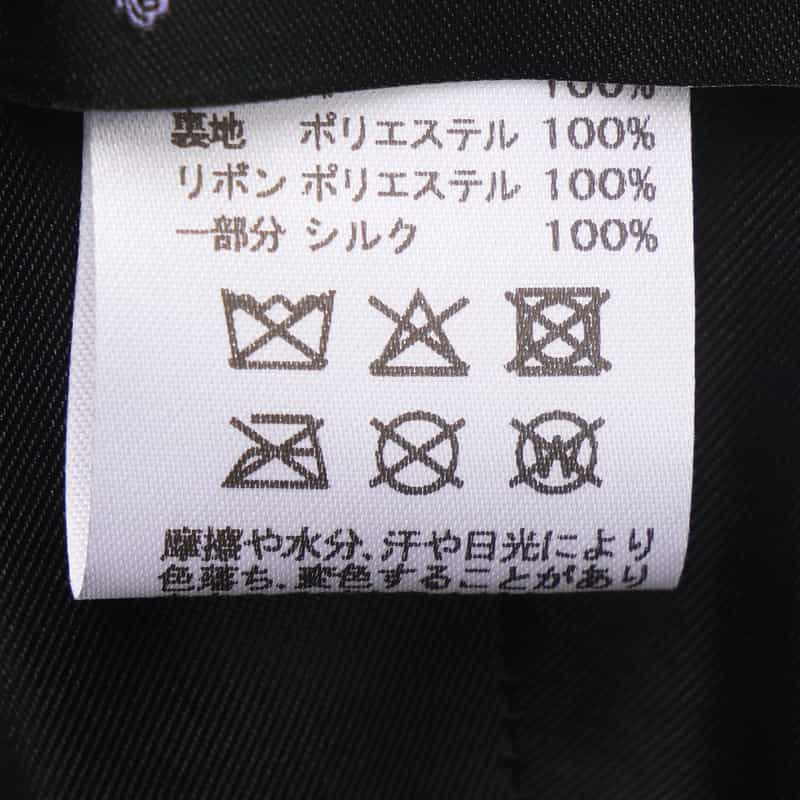 ATHENA NEW YORK ATHENA NEW YORK＜アシーナ ニューヨーク＞リボン付きデニムキャップ "BECKEY" LIGHT GRAY