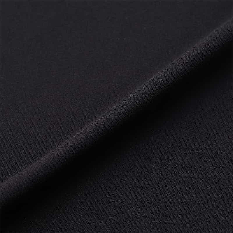 CORCOVADO CORCOVADO＜コルコバード＞ ボウタイ付きドレス NAVY