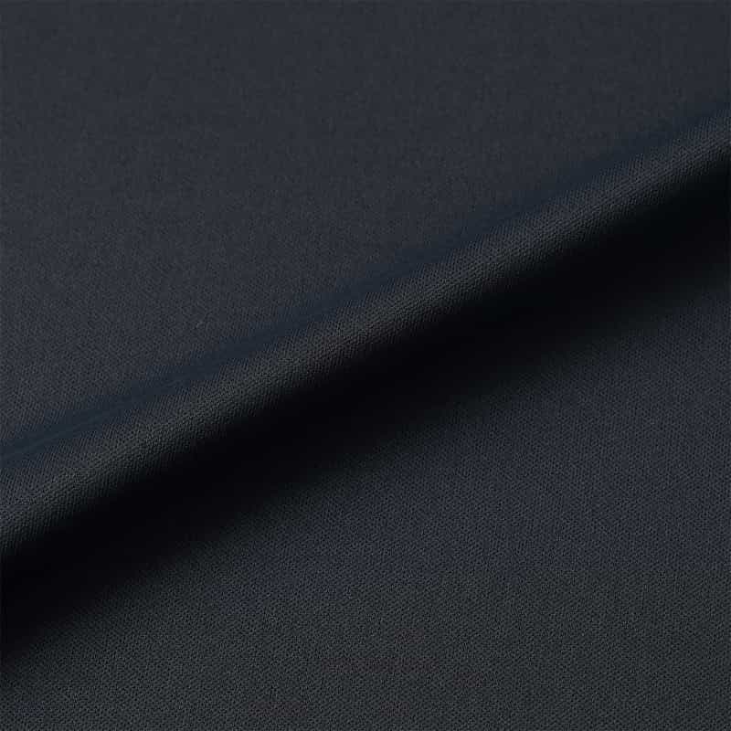 CORCOVADO CORCOVADO＜コルコバード＞ フラワー柄ボウタイ付きドレス BLUE