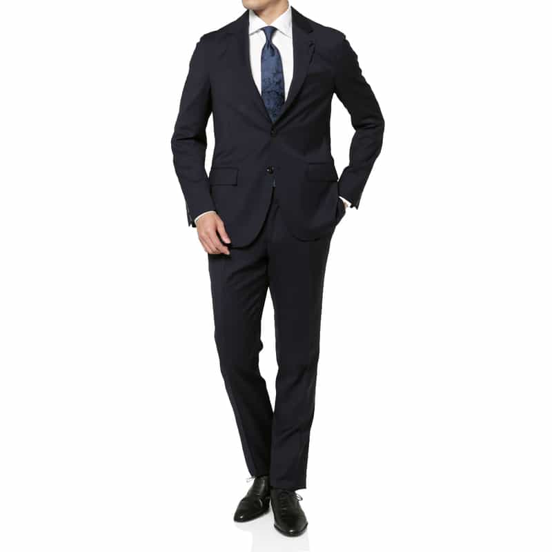 LARDINI LARDINI＜ラルディーニ＞ スーツ NAVY