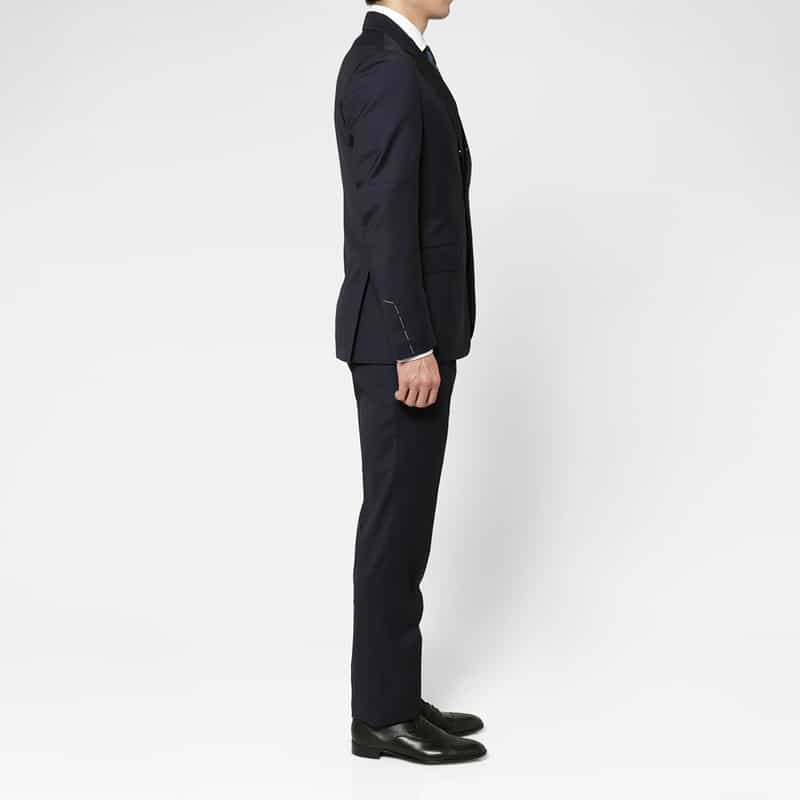 LARDINI LARDINI＜ラルディーニ＞ スーツ NAVY