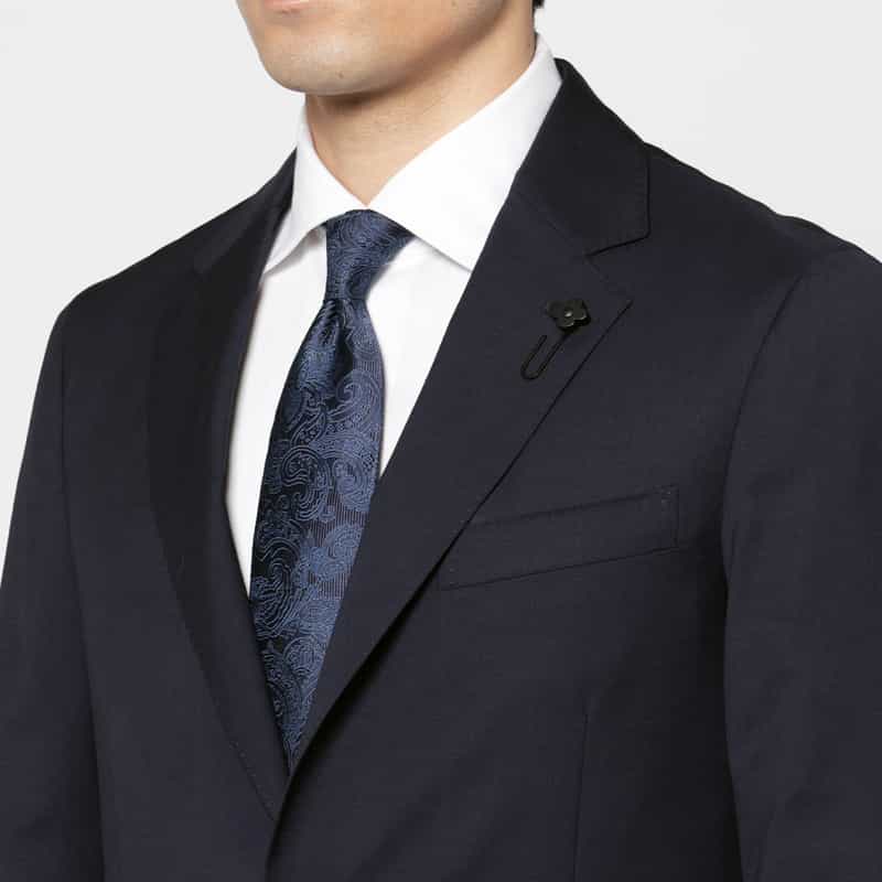 LARDINI LARDINI＜ラルディーニ＞ スーツ NAVY