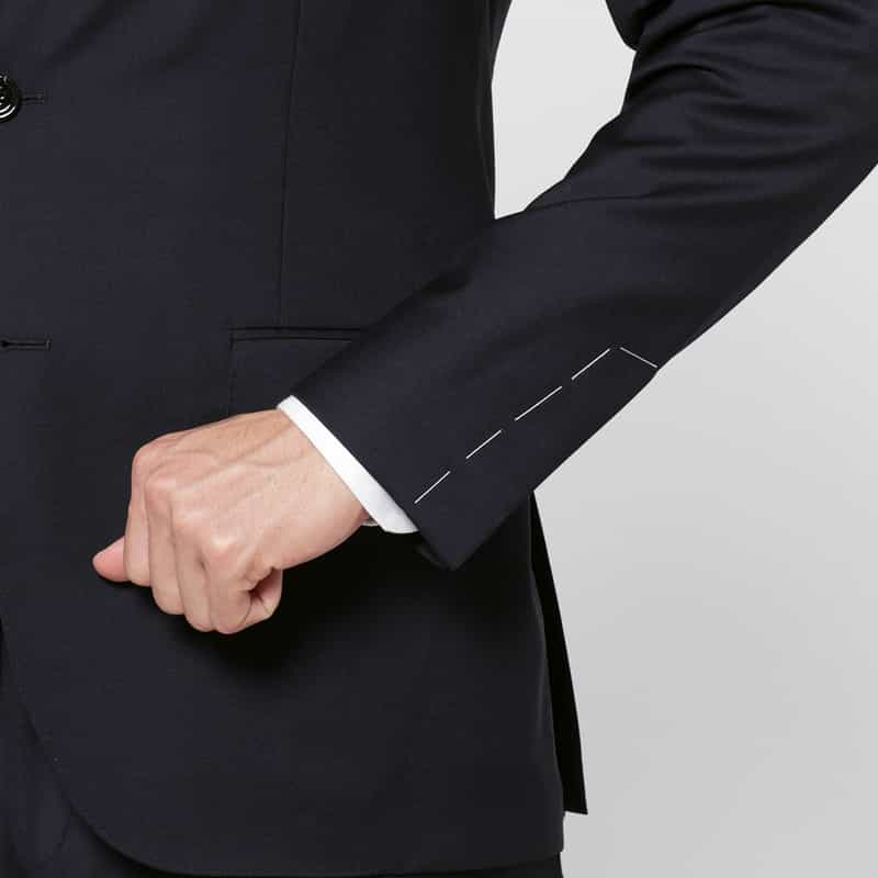 LARDINI LARDINI＜ラルディーニ＞ スーツ NAVY