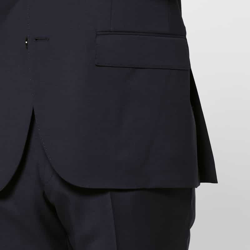 LARDINI LARDINI＜ラルディーニ＞ スーツ NAVY