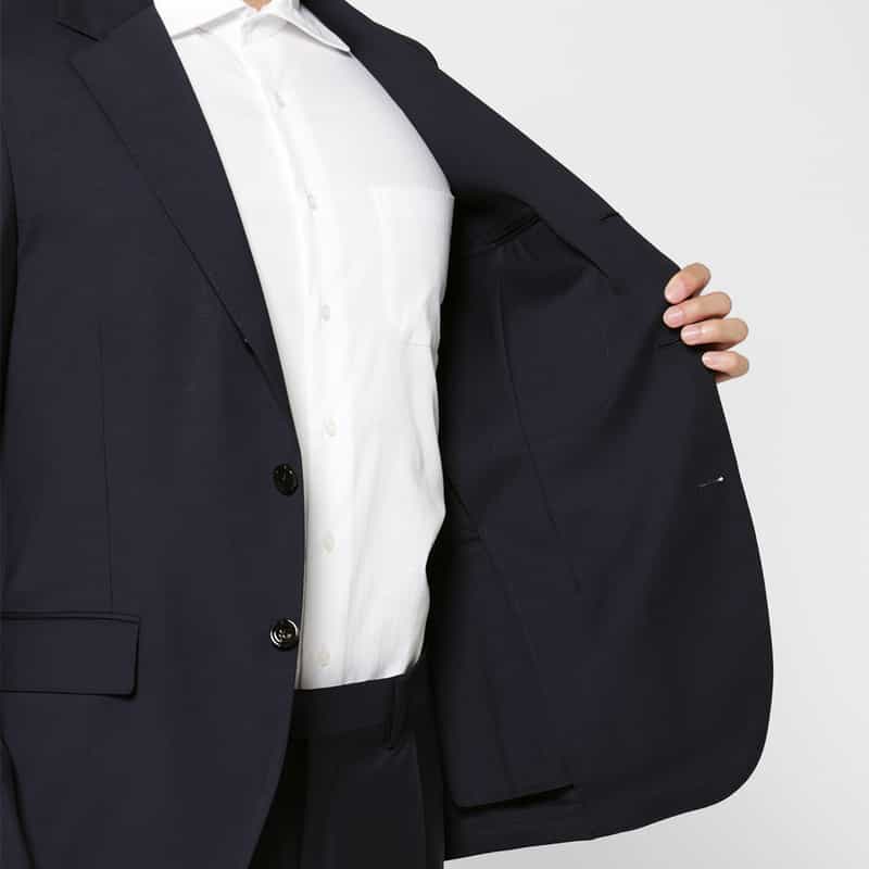 LARDINI LARDINI＜ラルディーニ＞ スーツ NAVY