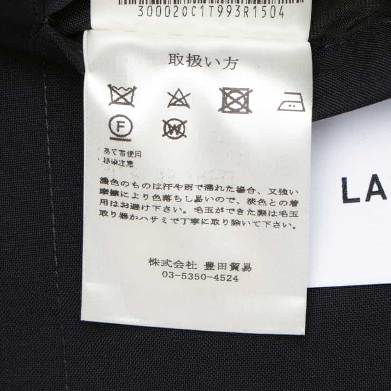 LARDINI LARDINI＜ラルディーニ＞ スーツ NAVY