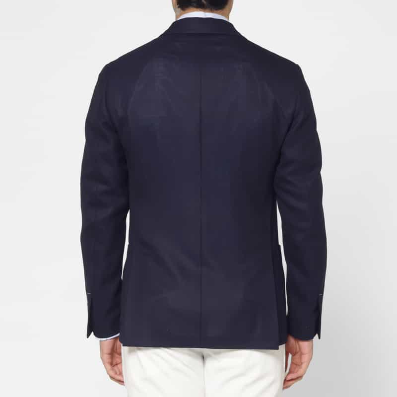 LARDINI LARDINI＜ラルディーニ＞ テーラードジャケット NAVY