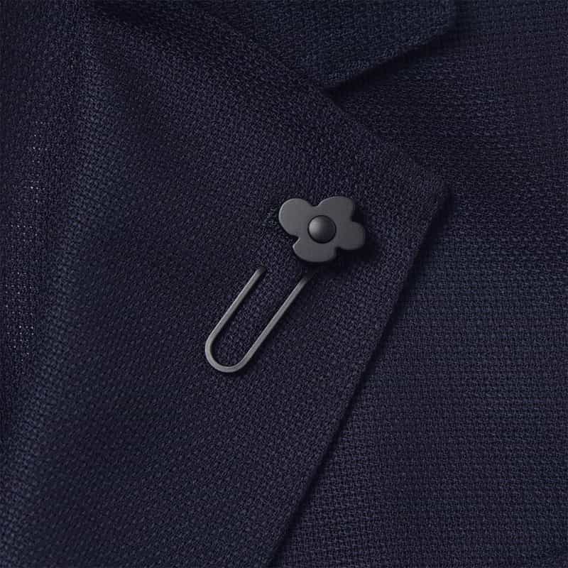 LARDINI LARDINI＜ラルディーニ＞ テーラードジャケット NAVY