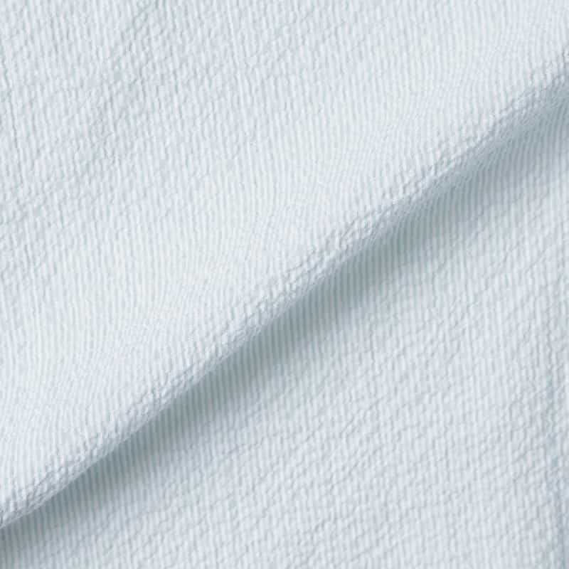 LARDINI LARDINI＜ラルディーニ＞ シアサッカー素材テーラードジャケット BLUE