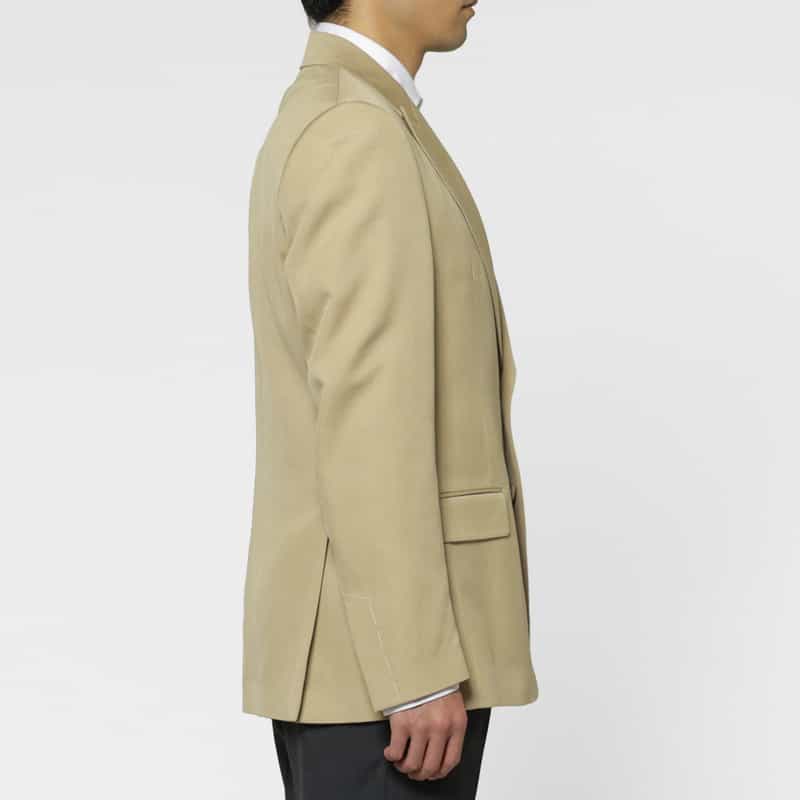 LARDINI LARDINI＜ラルディーニ＞ テーラードジャケット BEIGE