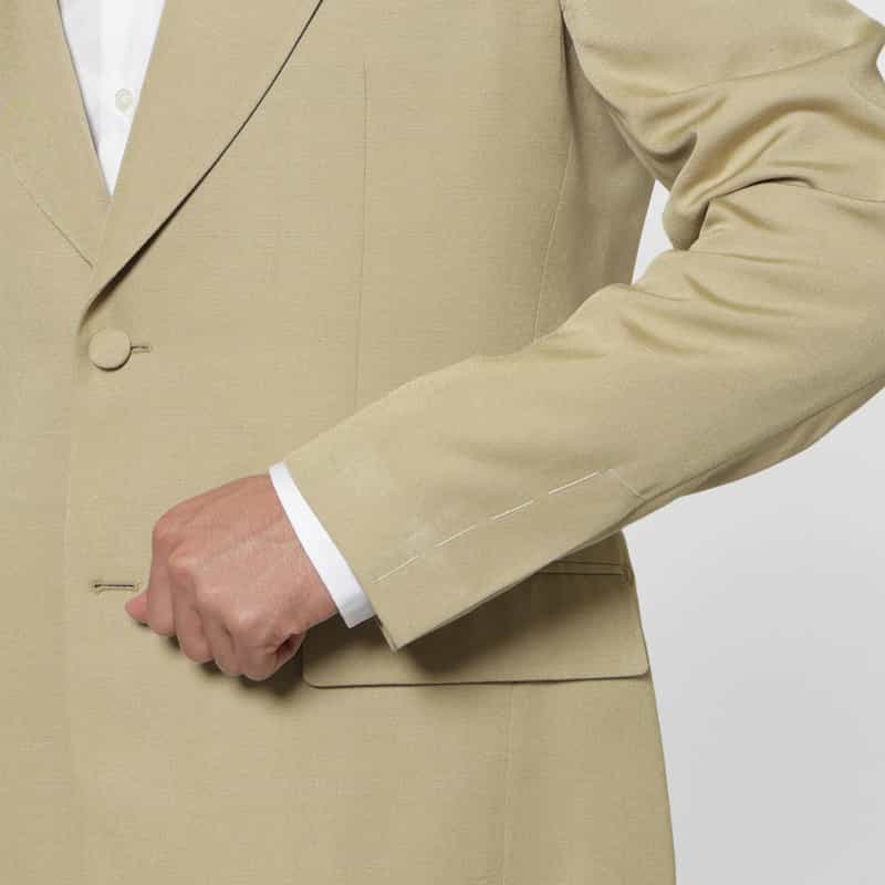 LARDINI LARDINI＜ラルディーニ＞ テーラードジャケット BEIGE