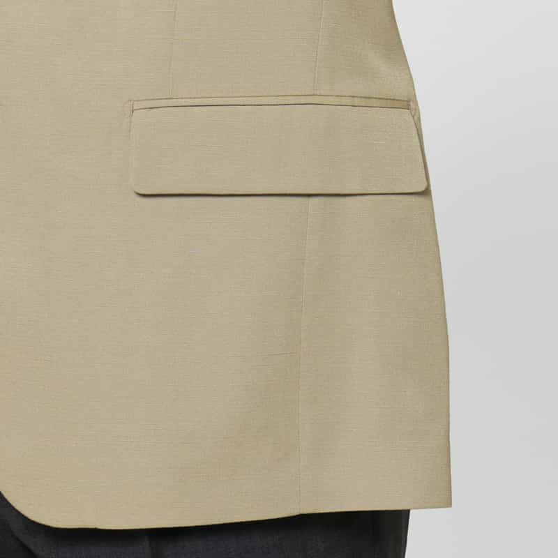 LARDINI LARDINI＜ラルディーニ＞ テーラードジャケット BEIGE