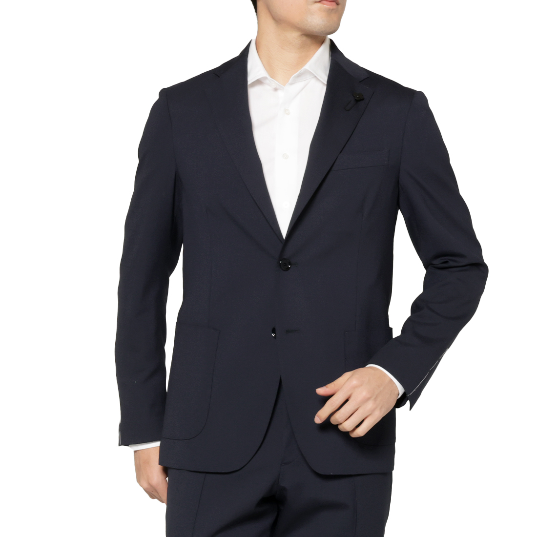 LARDINI＜ラルディーニ＞ セットアップ テーラードジャケット