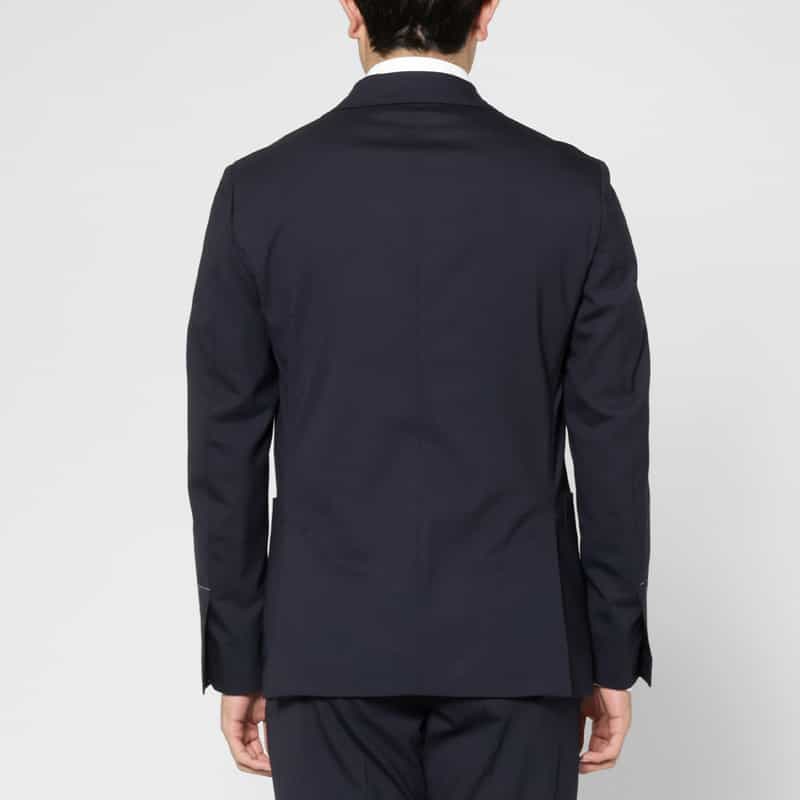 LARDINI LARDINI＜ラルディーニ＞ セットアップ テーラードジャケット NAVY