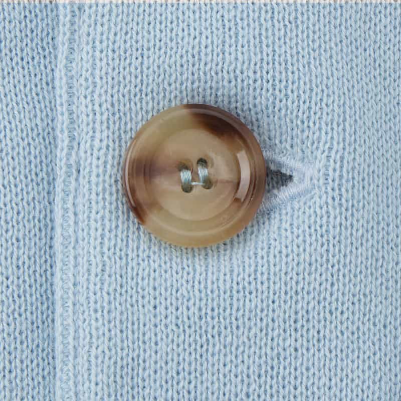 LARDINI LARDINI＜ラルディーニ＞ コットンニットジャケット LIGHT BLUE