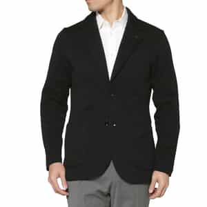 LARDINI＜ラルディーニ＞ コットンニットジャケット