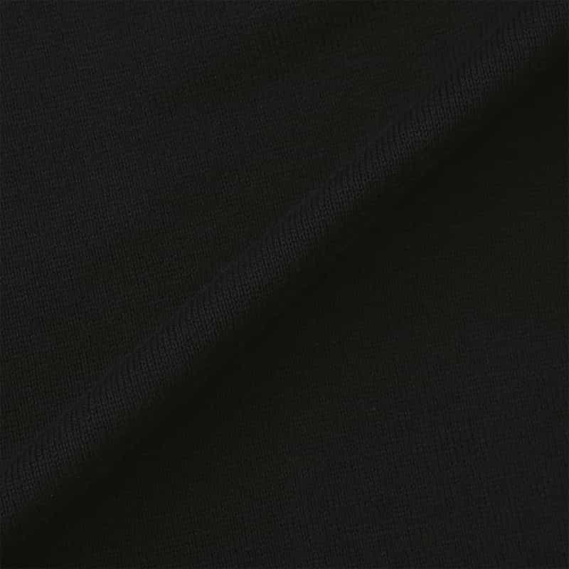 LARDINI LARDINI＜ラルディーニ＞ コットンニットジャケット BLACK