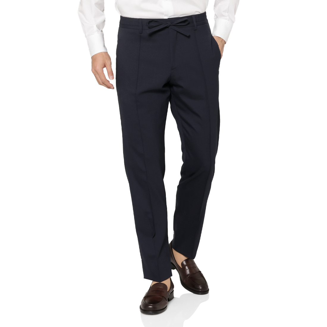 LARDINI＜ラルディーニ＞ セットアップ ジャージーパンツ