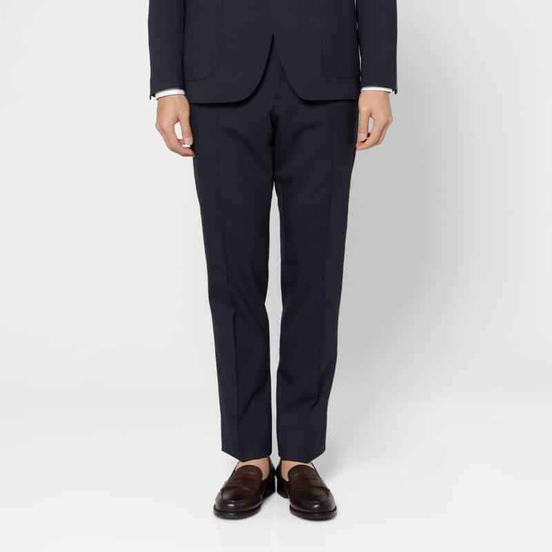 LARDINI LARDINI＜ラルディーニ＞ セットアップ ジャージーパンツ NAVY