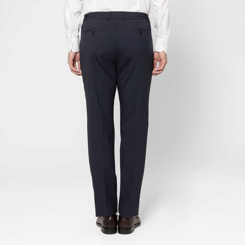 LARDINI LARDINI＜ラルディーニ＞ セットアップ ジャージーパンツ NAVY