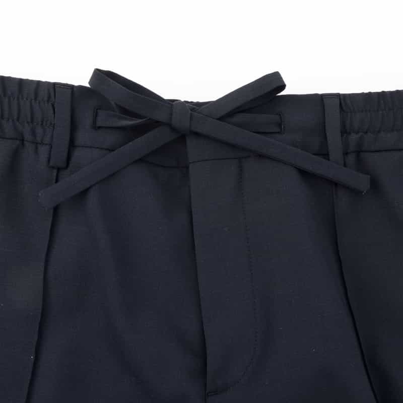 LARDINI LARDINI＜ラルディーニ＞ セットアップ ジャージーパンツ NAVY