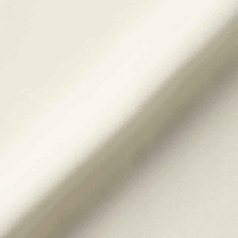 BARNEYS NEW YORK ジャカード素材 ロングフレアドレス （インナードレス付き） WHITE