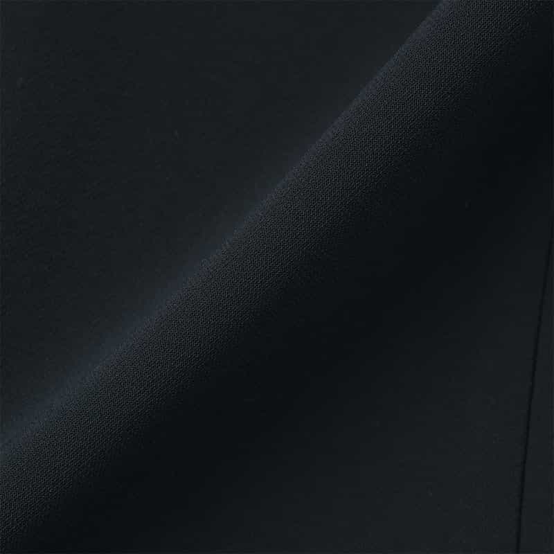 BARNEYS NEW YORK セットアップ ボリュームスリーブ ノーカラージャケット NAVY