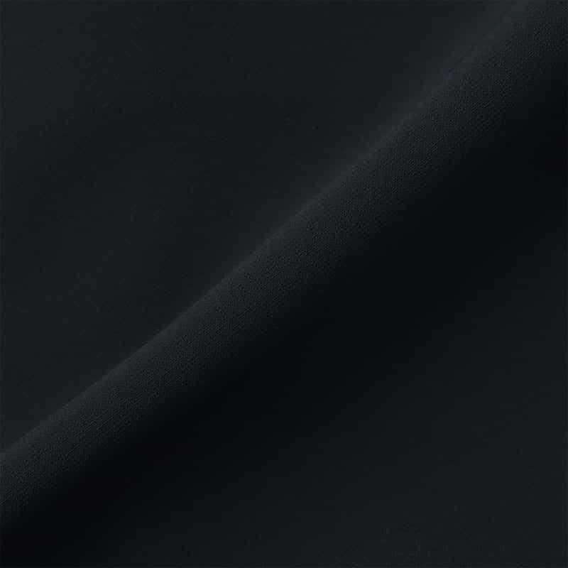 BARNEYS NEW YORK セットアップ ウォッシャブル フリルヘム ブラウス NAVY